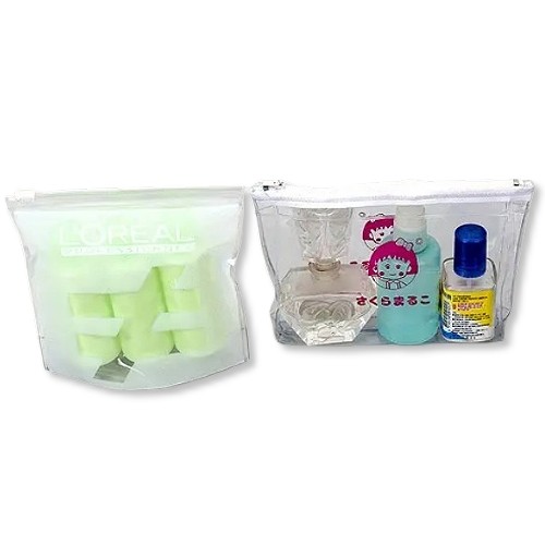 MIT PVC popular cosmetic bag supplier