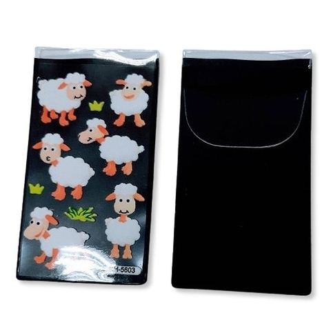 PVC transparent packaging bag