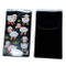 PVC transparent packaging bag