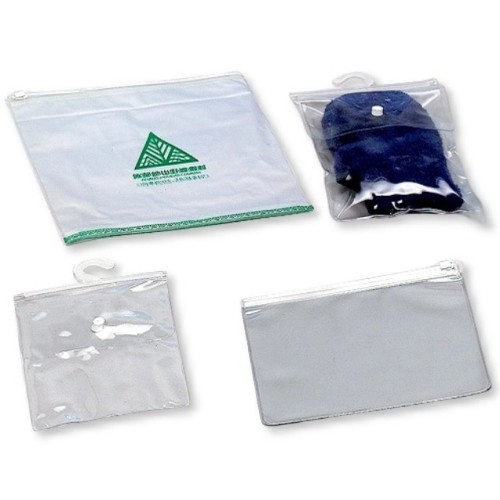 PVC Information Bag