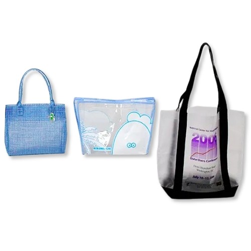 PVC Handbag Factory TAIWAN