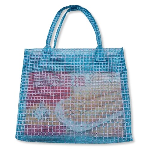 PVC high frequency waterproof environmental protection bag foundry