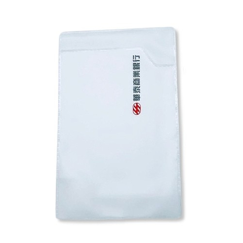 PVC transparent document holder