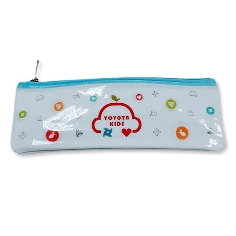 PVC pencil bag printing