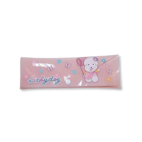 PVC pencil case / PVC cartoon shape pencil case / PVC cartoon shape storage bag
