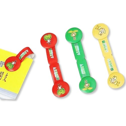 Magnet bookmark TAIWAN OEM/ODM
