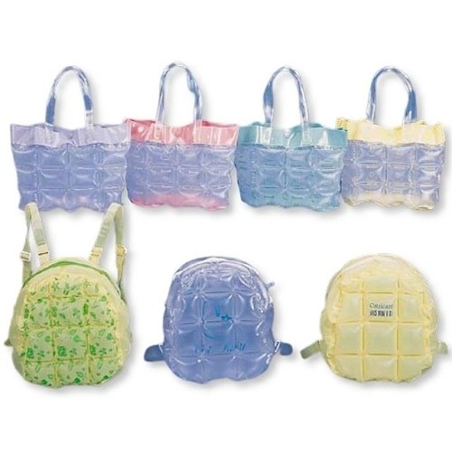Trendy PVC Inflatable Backpack OEM TAIWAN