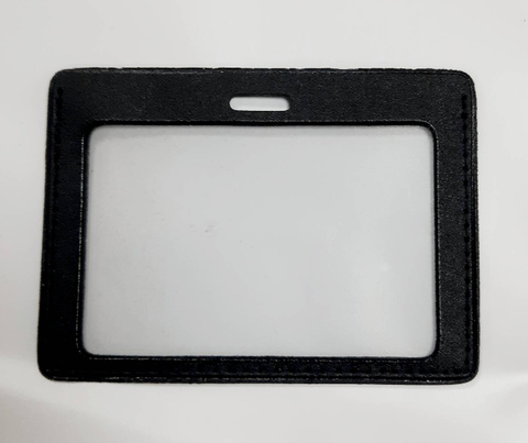 Custom ID Badge Holder