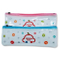 Canvas pencil case