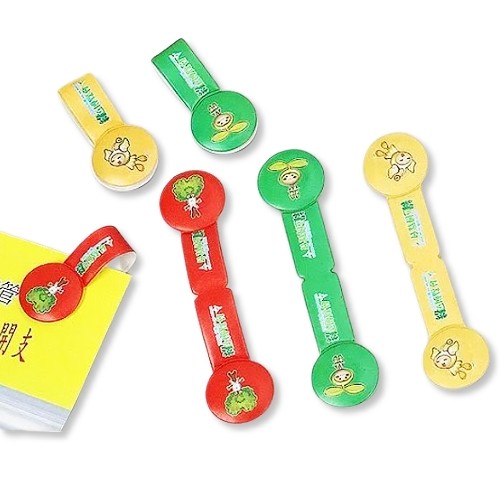 Magnet bookmark TAIWAN OEM/ODM