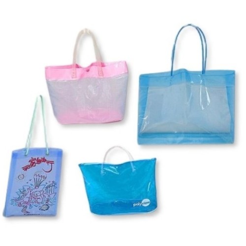 Plastic Mesh Giveaway Bag Manufacturer