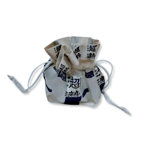 High-frequency beam pocket