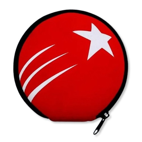 PVC sewing plastic pencil case