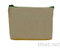 Canvas pencil case