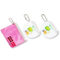 PVC Zipper Bag Charm Supplier TAIWAN