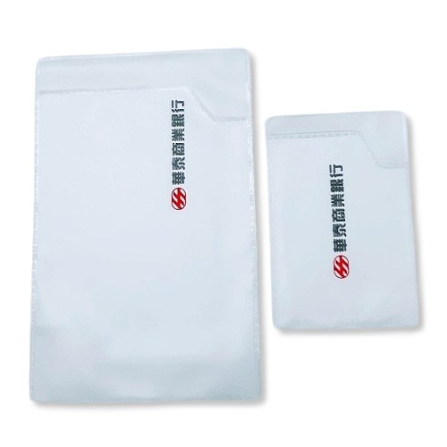 PVC transparent document holder