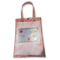 Clear Plastic Shopping Bag Custom